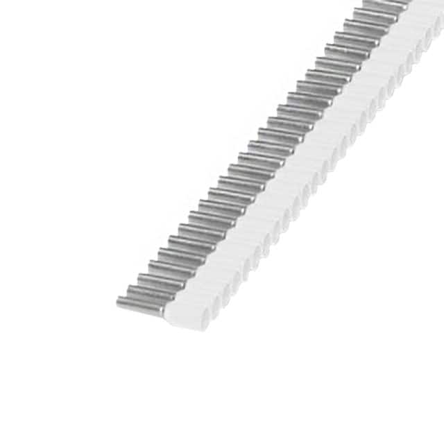 1200104 CONN FERRULE 20AWG WHITE STRIP