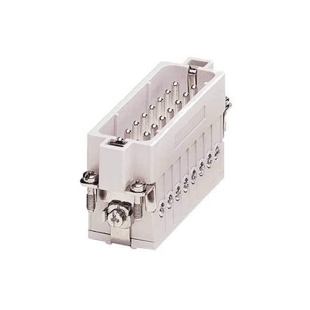 1677076 INSERT MALE 16POS+1GND CRIMP