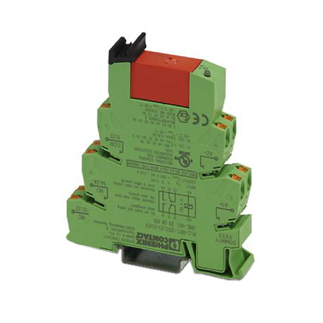 2909513 RELAY GEN PURPOSE DPDT 6A 12V
