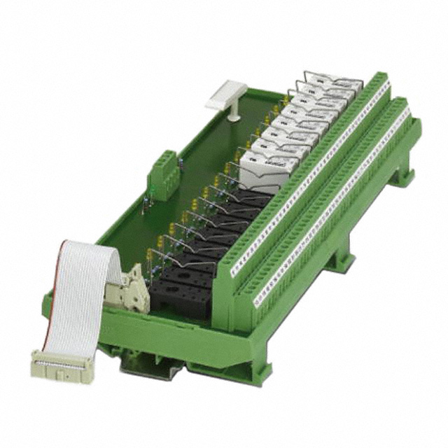 2962201 I/O MOUNTING BOARD 16POS