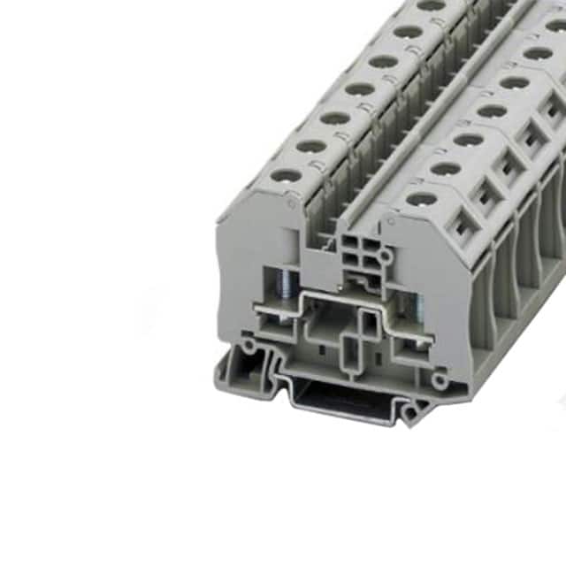 3048107 CONN TERM BLK FEED THRU 16-20AWG