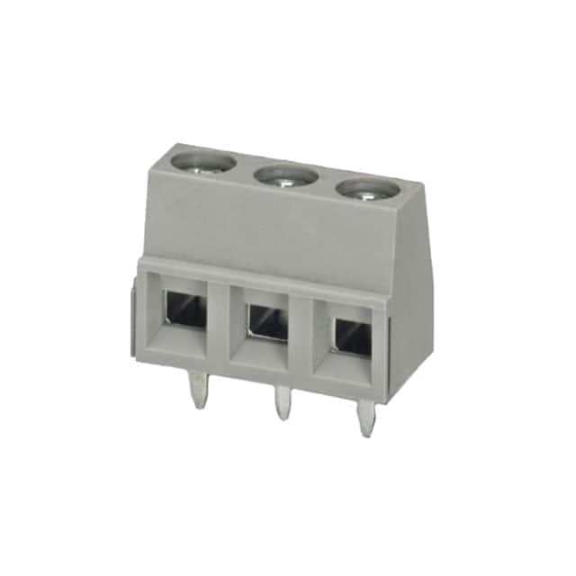 5453059 TERM BLCK 4POS SIDE ENTRY 5.08MM