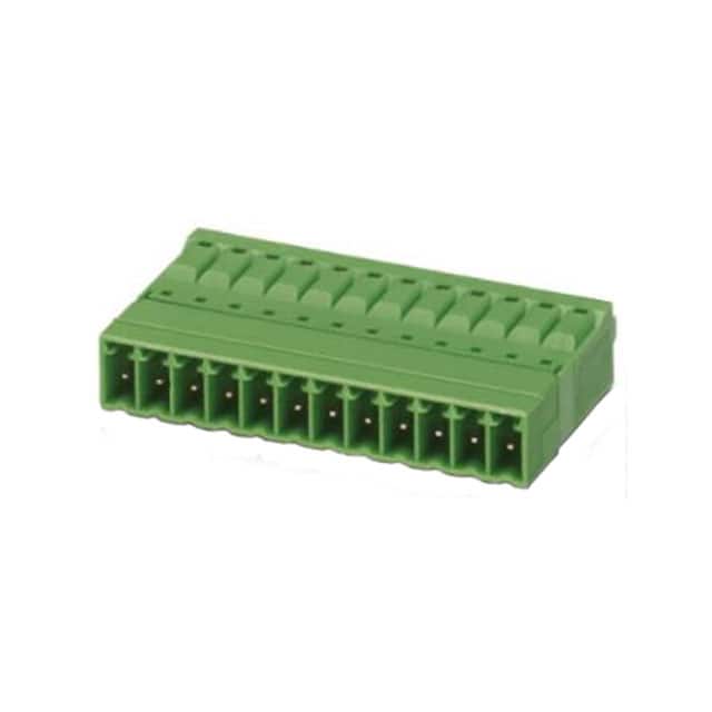 1844002 TERM BLOCK PLUG 4POS STR 3.5MM