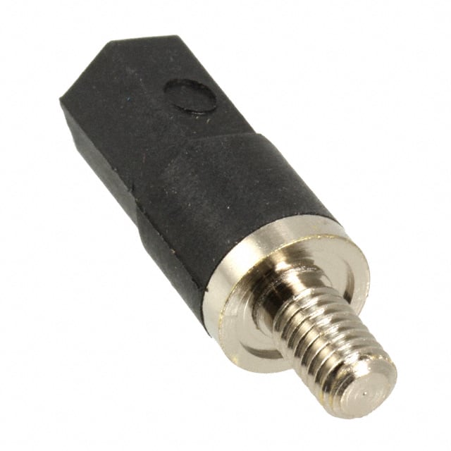 5701-0 ADAPTER TERM STRIP JACK 10-32BLK