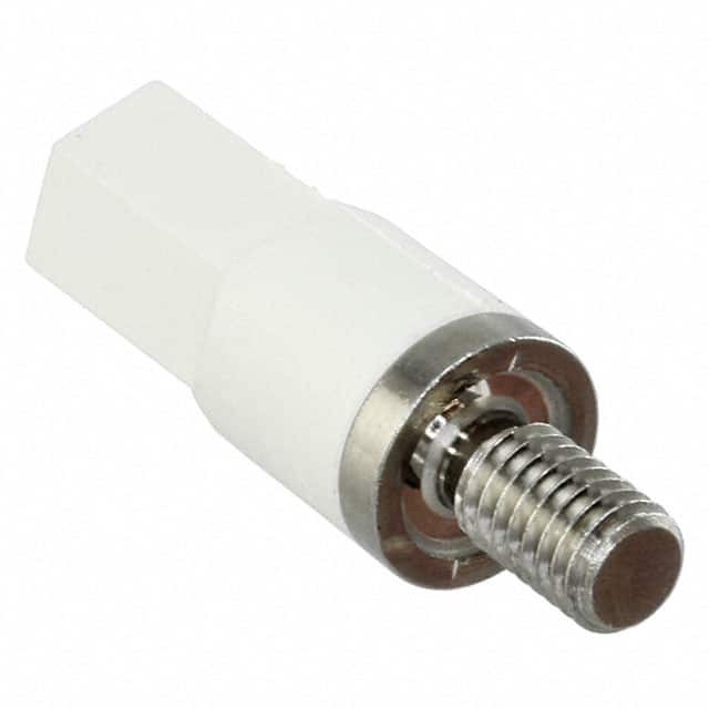 5701-9 ADAPTER TERM STRIP JACK 10-32WHT