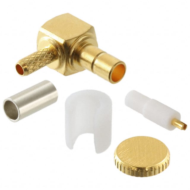 72992 CONN SMB JACK R/A 50 OHM PUSH
