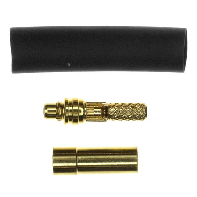 73023 CONN MMCX PLUG STR 50 OHM PUSH