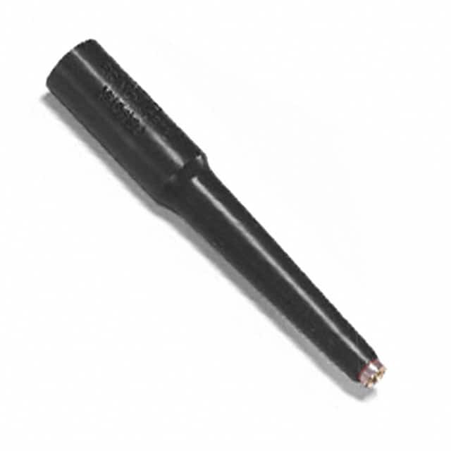 3564-0 ADAPTER TEST CONN 12AWG SKT BLK