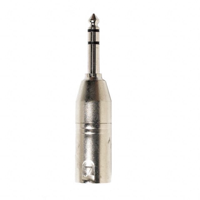 6864 ADAPTER XLR MALE/1/4