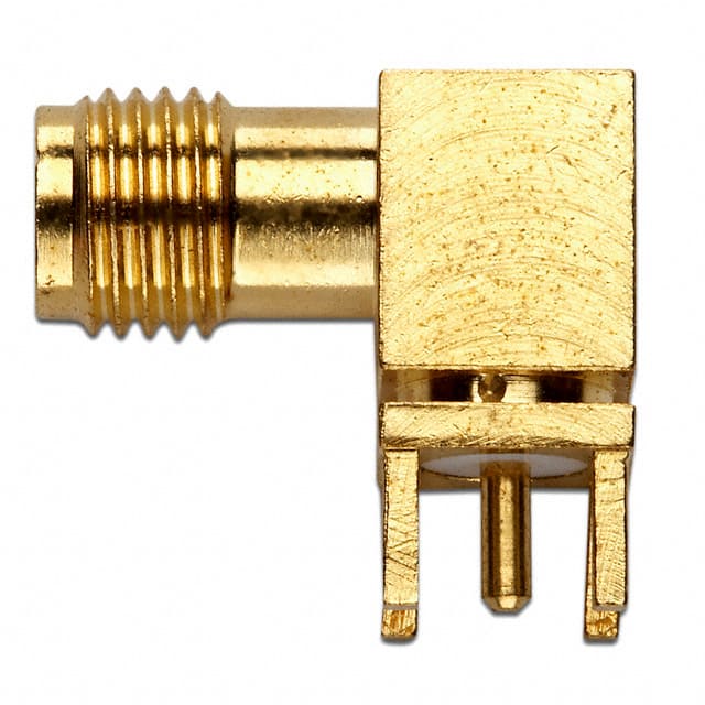 72971 CONN SMA RCPT R/A 50 OHM PCB