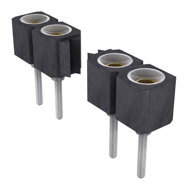 72980 CONN SMB PLUG STR 50 OHM CRIMP