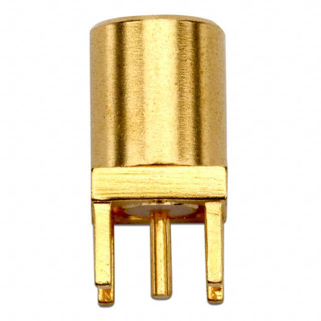 72995 CONN SMB RCPT STR 50 OHM PCB