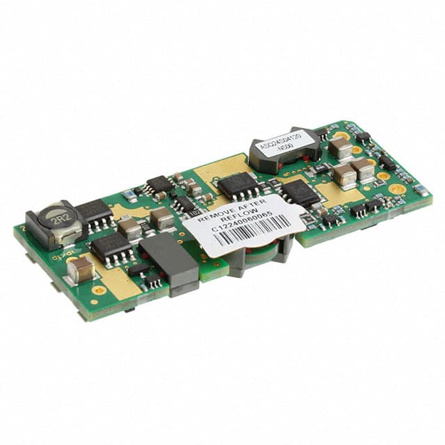ASQ24S04120-NS00 DC/DC CONVERTER 12V 48W