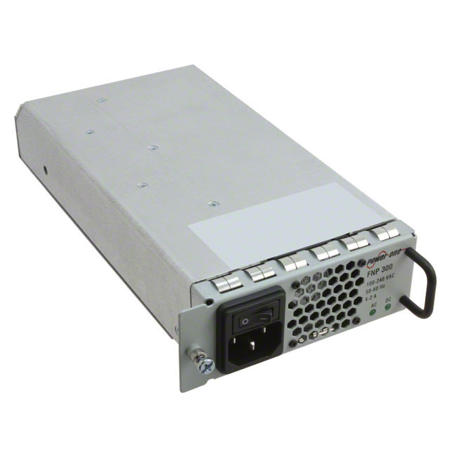 FNP300-1012G AC/DC CONVERTER 2X12V 300W