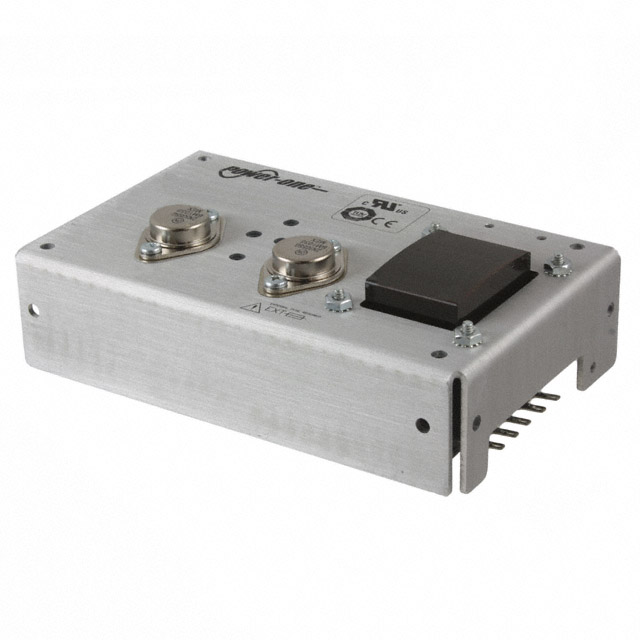 HAA15-0.8-AG AC/DC CONVERTER +/-12V 24W