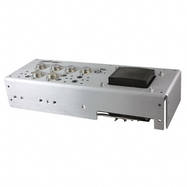 HE12-10.2-AG AC/DC CONVERTER 12V 122W