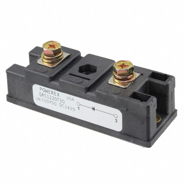 QRS1220T30 DIODE GEN PURP 1.2KV 127A MODULE