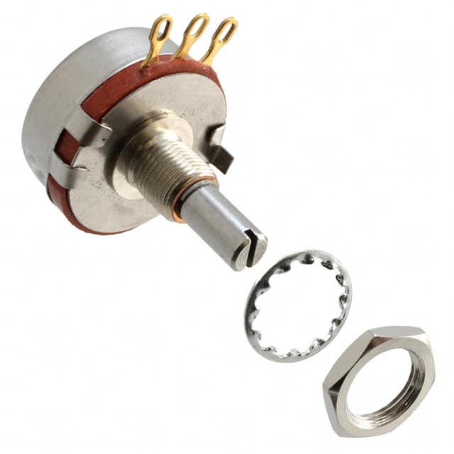 KA2531S28 POT 25K OHM 2W CARBON LOG