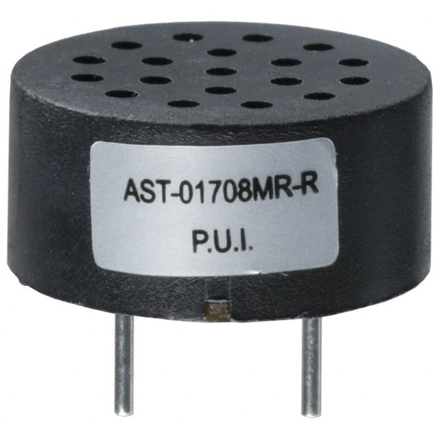 AST-01708MR-R SPEAKER 8OHM 200MW TOP PORT 87DB