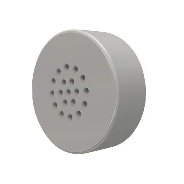 DOM-3027L-HD-R ELECTRET CONDENSER MIC -27DB