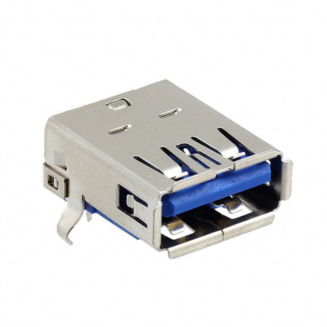 E8199-001-01 CONN USB 3.0 TYPE A RCPT