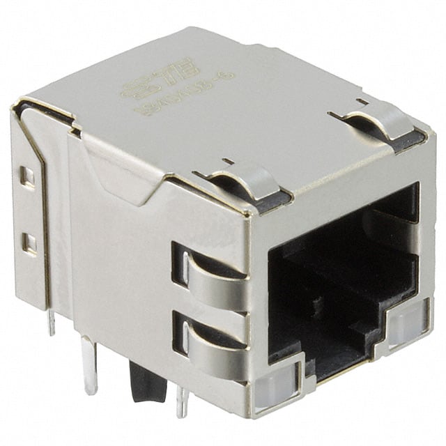 JT3-1105HL CONN MAGJACK 1PORT 10G BASE-T