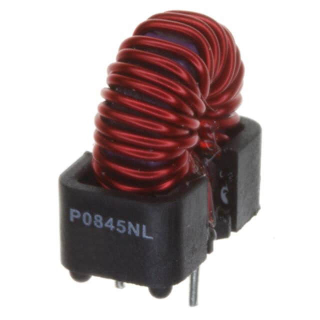 P0845NL FIXED IND 10.2UH 4.3A 26 MOHM TH