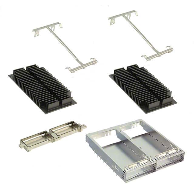 U98-B221-1001 HOST CONN CFP2 1PORT CAGE