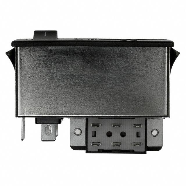 762-18/005 PWR ENT MOD RCPT IEC320-C14 PNL