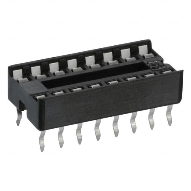 4816-3004-CP CONN IC DIP SOCKET 16POS TIN
