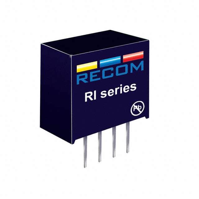 RI-2405S CONV DC/DC 2W 24VIN 05VOUT