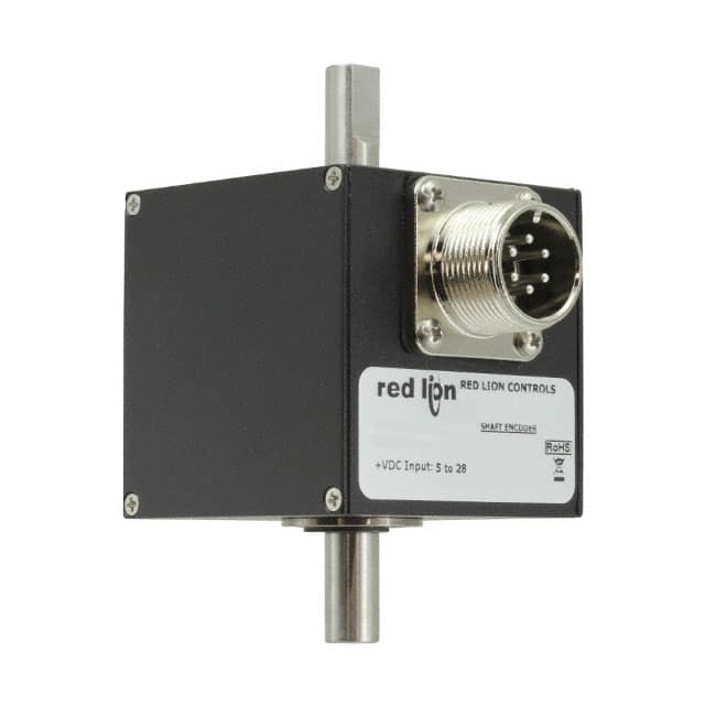 ZBH00102 10 PPR 6-PIN MS CONNECTOR
