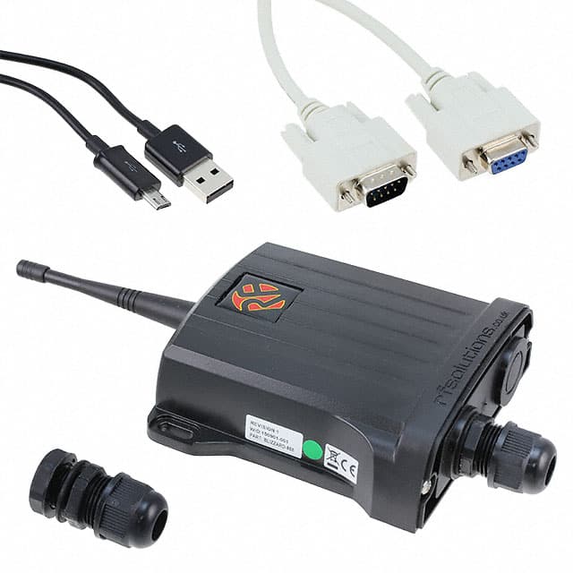BLIZZARD-868 RADIO MODEM USB / RS232 868MHZ,