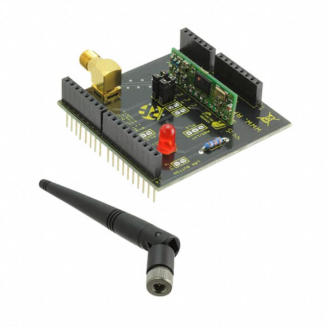 KAPPAT-ARD ARDUINO SHIELD KAPPA RECEIVER