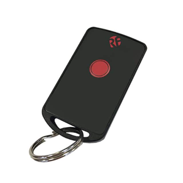 FOBLOQF-4T1 KEYFOB TRANSMITTER FM 1CH