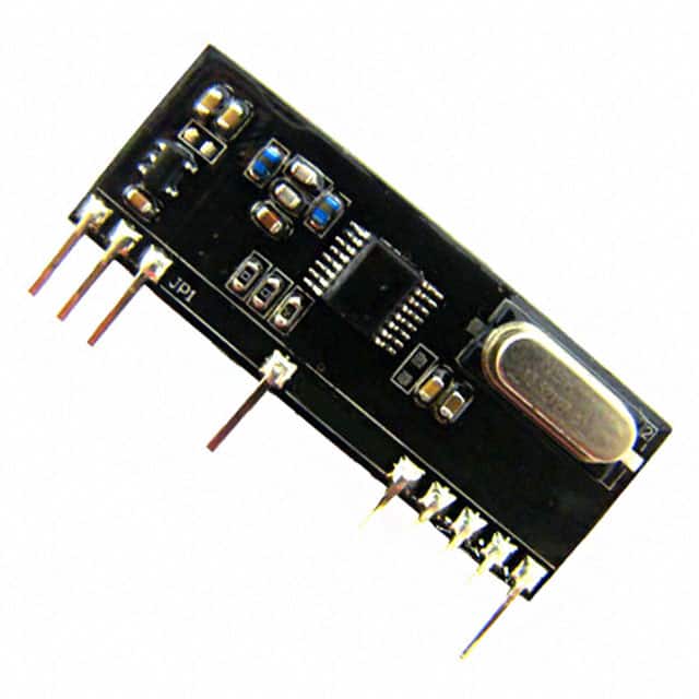QAM-RX3-433 MOD RCVR AM SUPER HETERDYNE