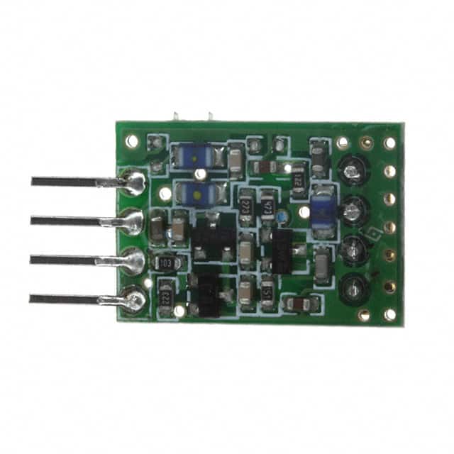 QAM-TX1-433 TRANSMITTER MOD AM 433MHZ 5V