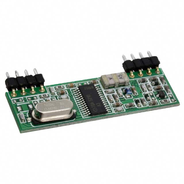 QFM-RX1-433 MODULE FM RECEIVER
