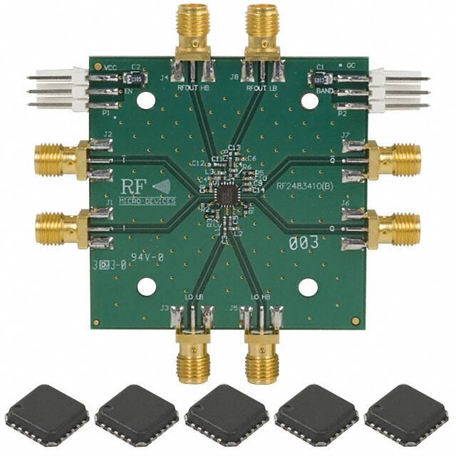 RF2483PCK-410 KIT EVAL FOR RF2483