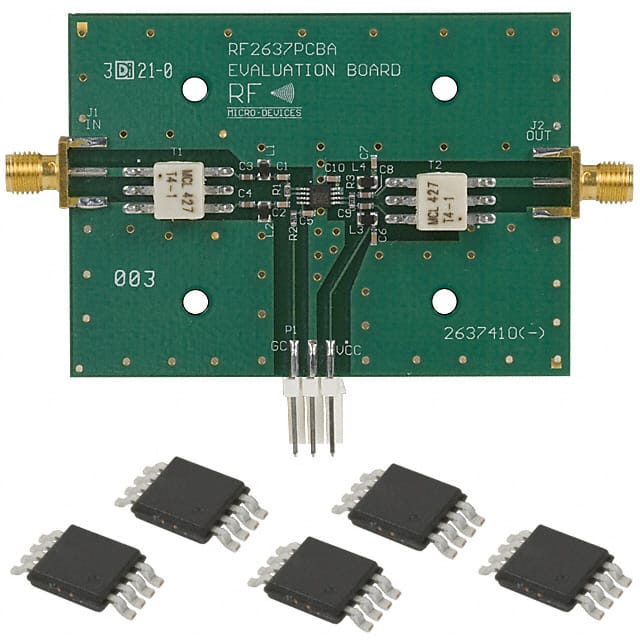 RF2637PCK-410 KIT EVAL FOR RF2637