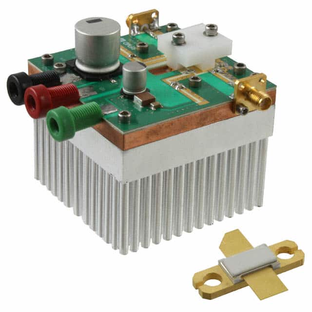 RF3932PCBA-411 RF EVAL FOR RF3932 PA