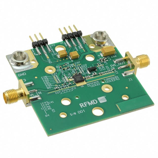 RF6886PCK-410 EVAL BD 865 TO 955MHZ PCBA W/5PC