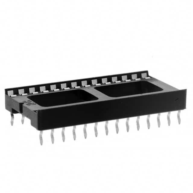 4828-6004-CP CONN IC DIP SOCKET 28POS TIN