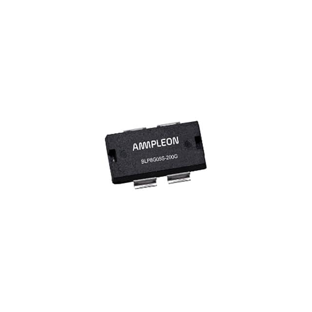BLP8G05S-200GY RF FET LDMOS 65V 21DB SOT12042