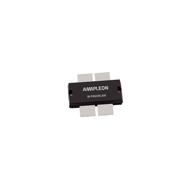 BLP8G05S-200Y RF FET LDMOS 65V 21DB SOT11382