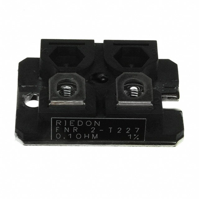 FNR2E-0R1F1 RES CHAS MNT 0.1 OHM 1% 80W
