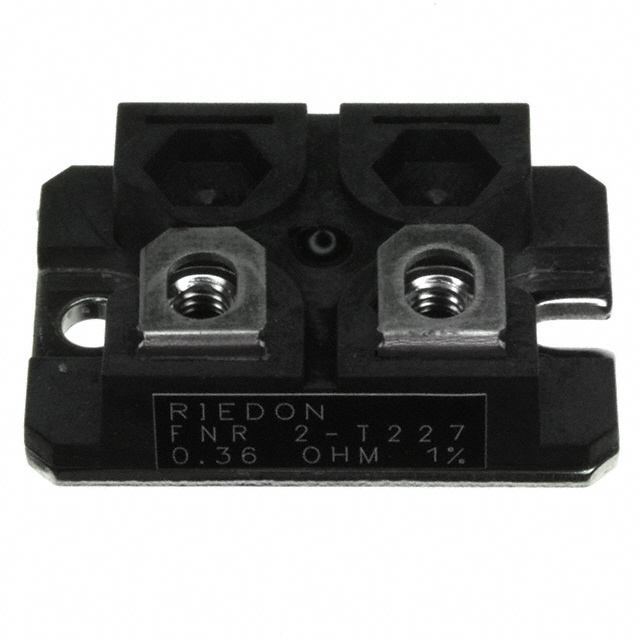 FNR2E-0R36F1 RES CHAS MNT 0.36 OHM 1% 80W