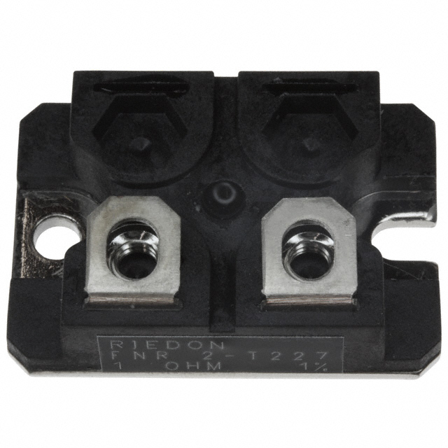 FNR2E-1RF1 RES CHAS MNT 1 OHM 1% 80W
