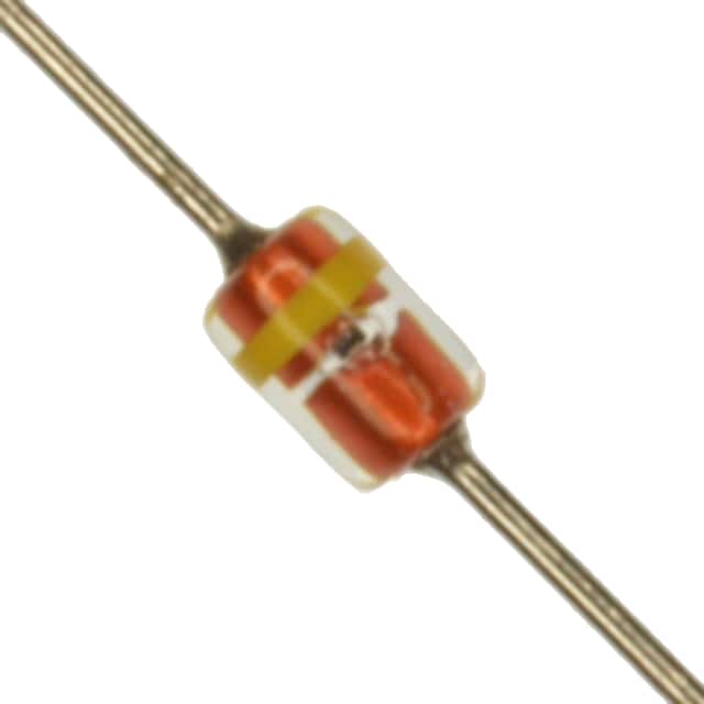 RB441Q-40T-72 DIODE SCHOTTKY 40V 100MA DO34
