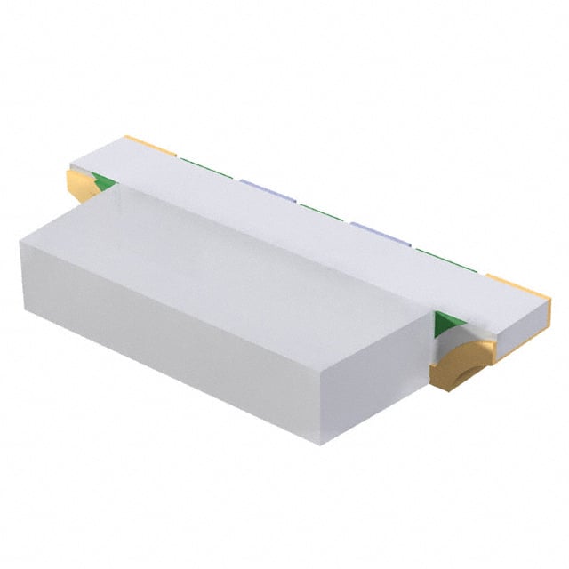 MSL0201RGBW1 LED RGB DIFFUSED 4SMD R/A